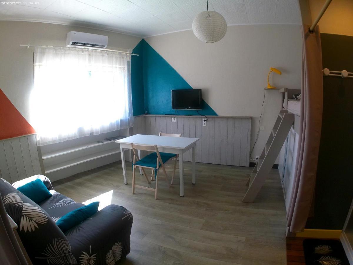 Appartement Grand Climatise Proche Du Centre Au Calme Saint-Ambroix