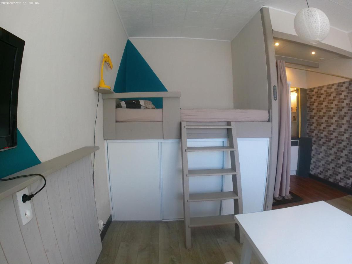 Appartement Grand Climatise Proche Du Centre Au Calme *